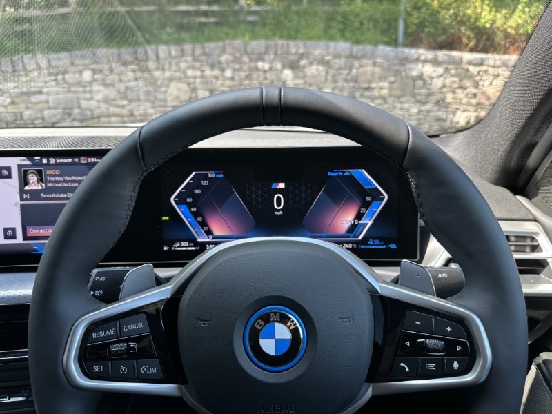 2025 (25) BMW 3 SERIES 330e M Sport Saloon  4305694