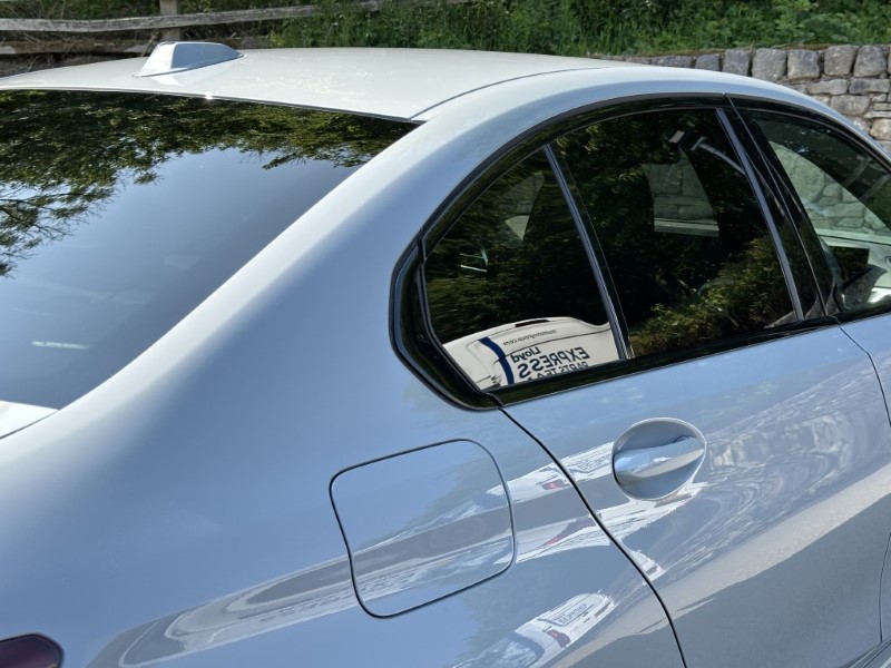 2025 (25) BMW 3 SERIES 330e M Sport Saloon  4305707