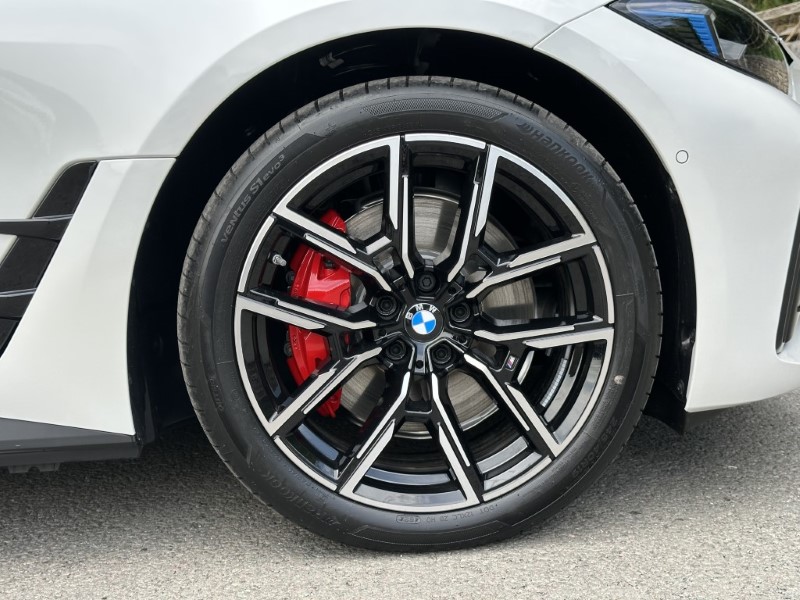 2025 (25) BMW I4 250kW eDrive40 M Sport  4307416