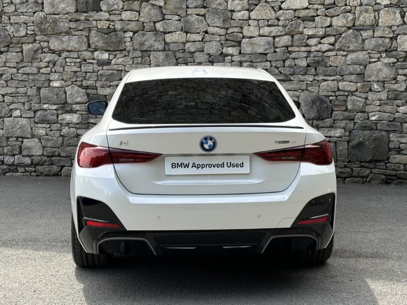 2025 (25) BMW I4 250kW eDrive40 M Sport  4307391