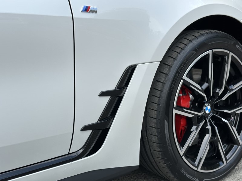 2025 (25) BMW I4 250kW eDrive40 M Sport  4307418