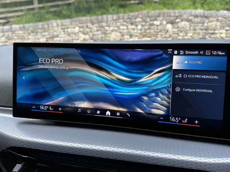 2025 (25) BMW I4 250kW eDrive40 M Sport  4307405