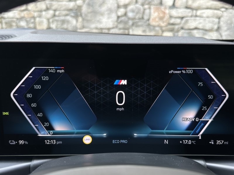 2025 (25) BMW I4 250kW eDrive40 M Sport  4307390