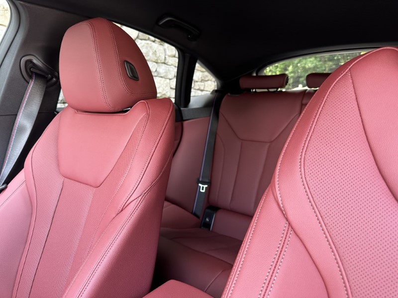 2025 (25) BMW I4 250kW eDrive40 M Sport  4307386