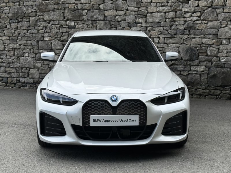 2025 (25) BMW I4 250kW eDrive40 M Sport  4307407