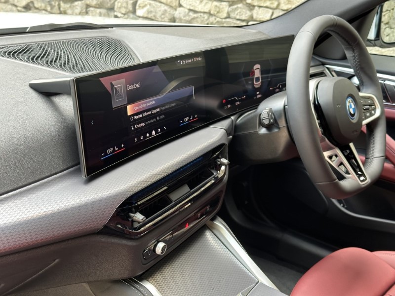 2025 (25) BMW I4 250kW eDrive40 M Sport  4307383