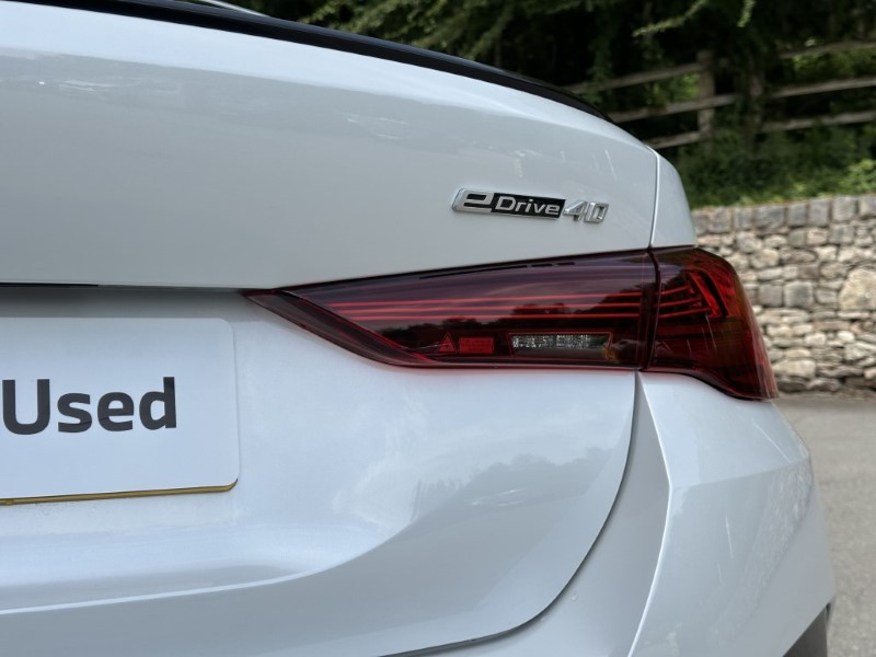 2025 (25) BMW I4 250kW eDrive40 M Sport  4307349