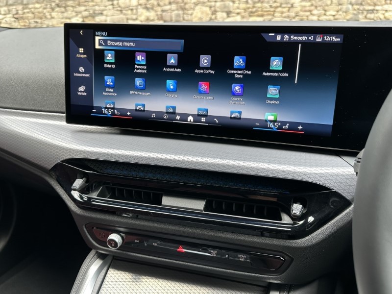 2025 (25) BMW I4 250kW eDrive40 M Sport  4307401