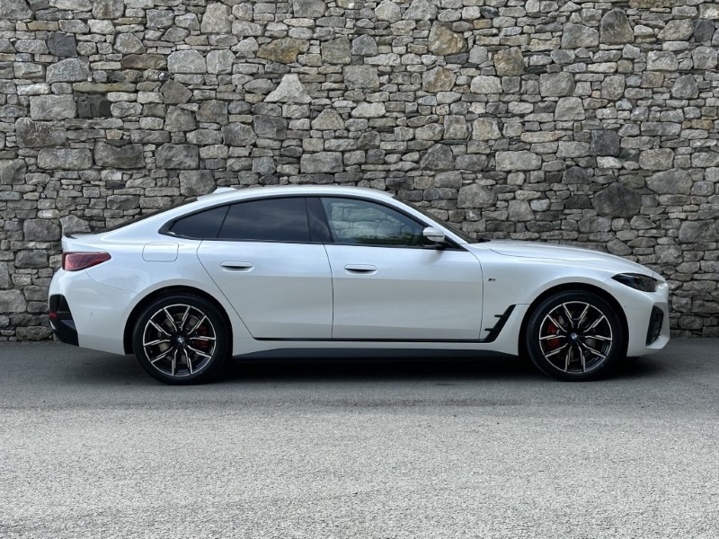 2025 (25) BMW I4 250kW eDrive40 M Sport  4307345