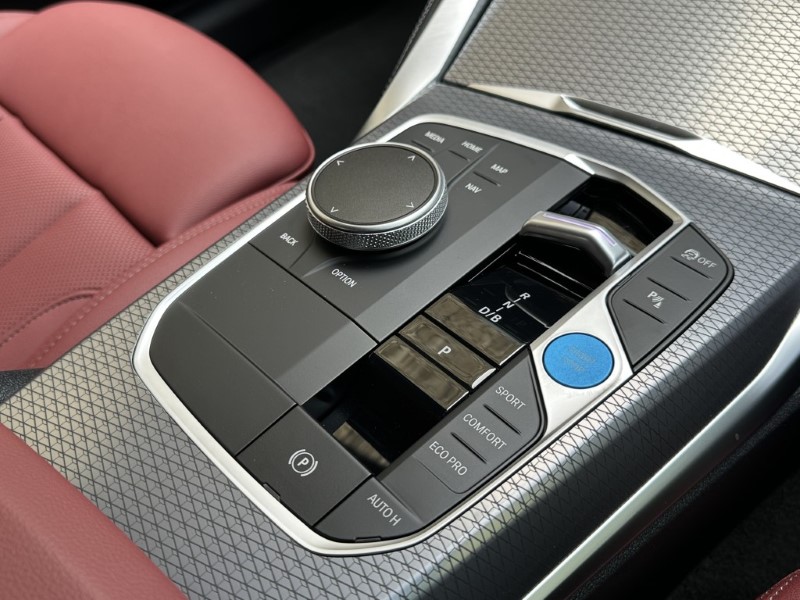 2025 (25) BMW I4 250kW eDrive40 M Sport  4307366