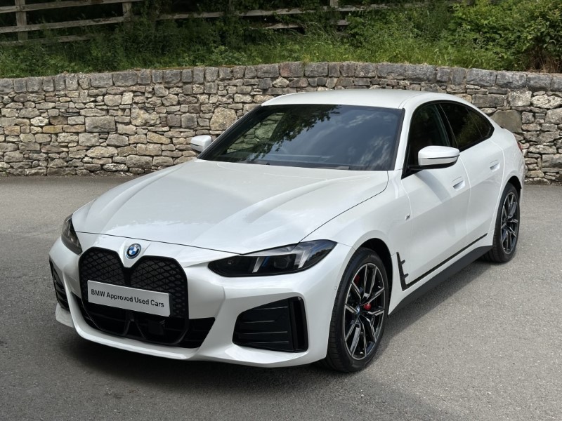 2025 (25) BMW I4 250kW eDrive40 M Sport  4307398