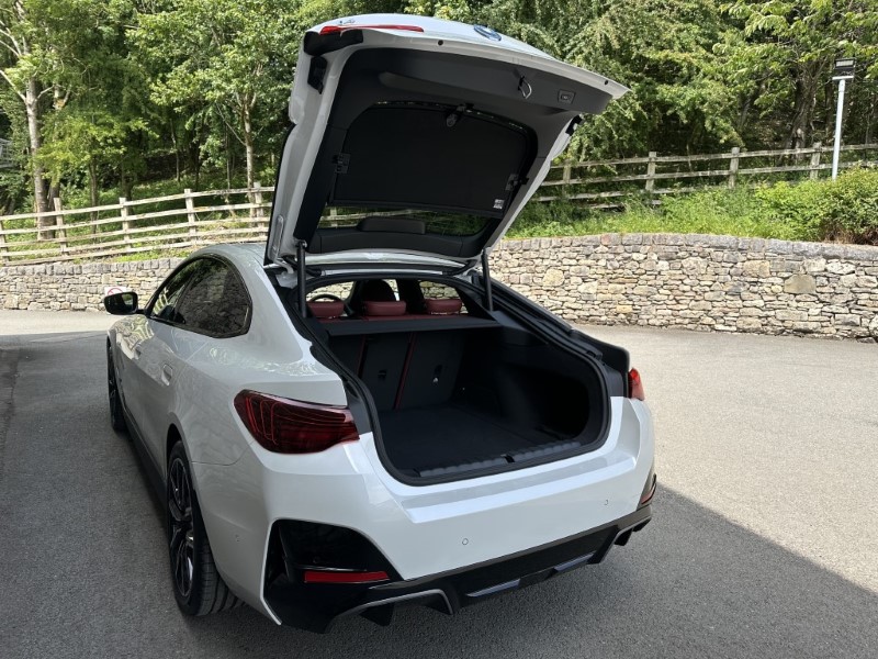 2025 (25) BMW I4 250kW eDrive40 M Sport  4307353