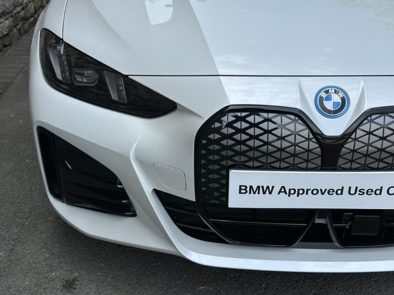 2025 (25) BMW I4 250kW eDrive40 M Sport  4307376