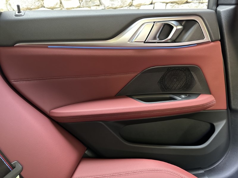 2025 (25) BMW I4 250kW eDrive40 M Sport  4307359