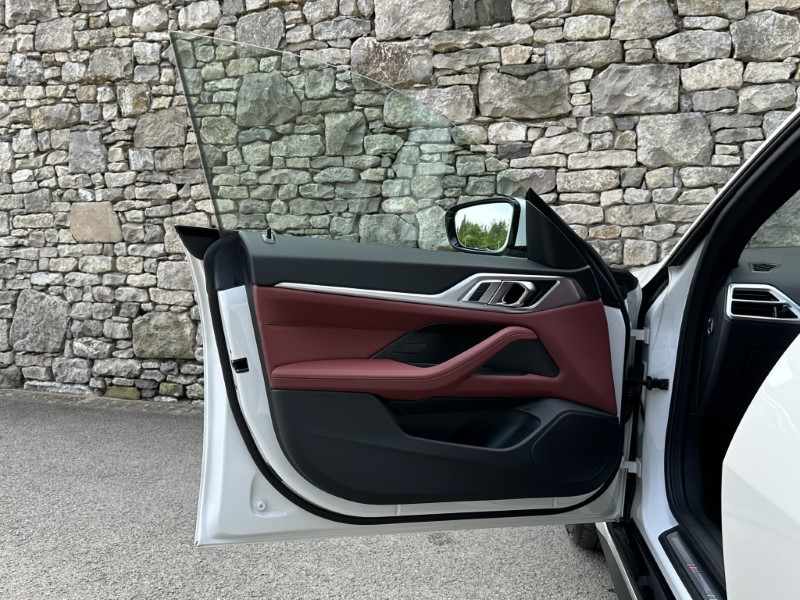 2025 (25) BMW I4 250kW eDrive40 M Sport  4307394