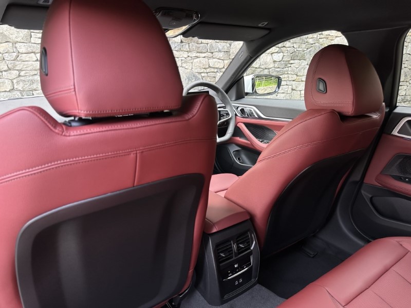 2025 (25) BMW I4 250kW eDrive40 M Sport  4307397