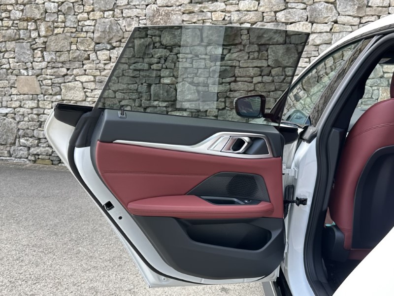 2025 (25) BMW I4 250kW eDrive40 M Sport  4307395