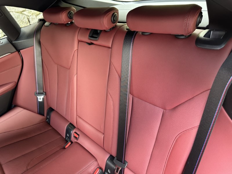 2025 (25) BMW I4 250kW eDrive40 M Sport  4307380