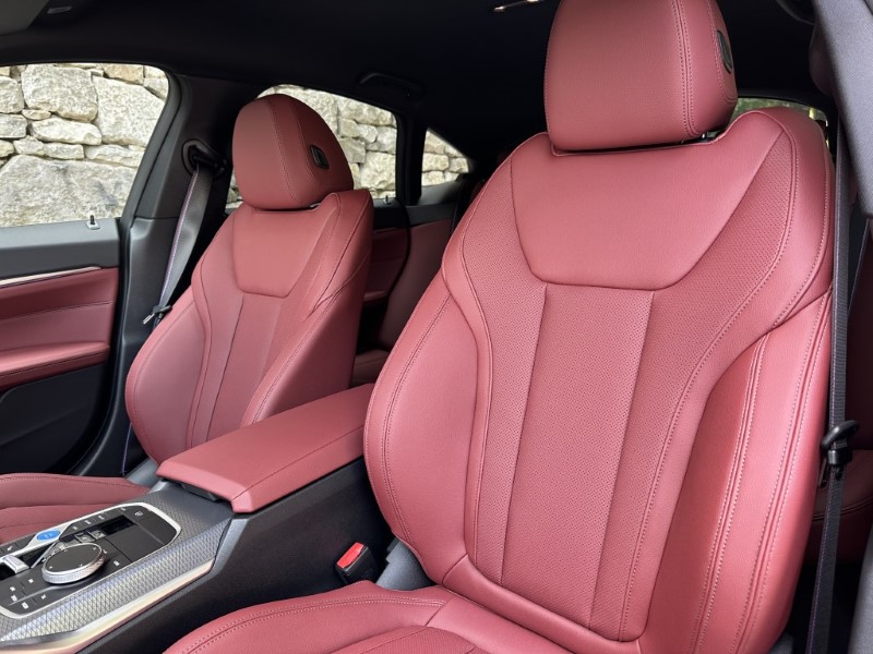 2025 (25) BMW I4 250kW eDrive40 M Sport  4307385