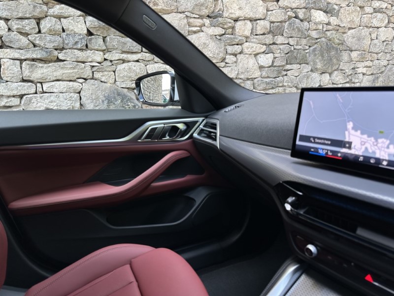 2025 (25) BMW I4 250kW eDrive40 M Sport  4307368