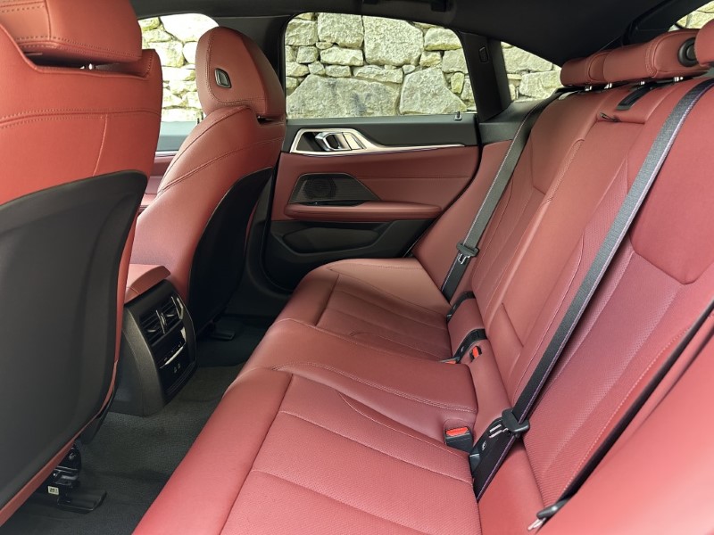 2025 (25) BMW I4 250kW eDrive40 M Sport  4307379