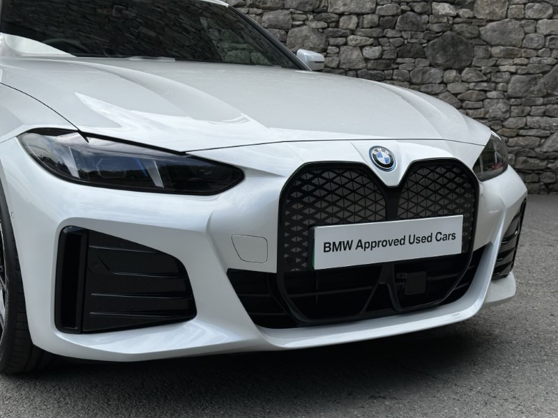 2025 (25) BMW I4 250kW eDrive40 M Sport  4307409