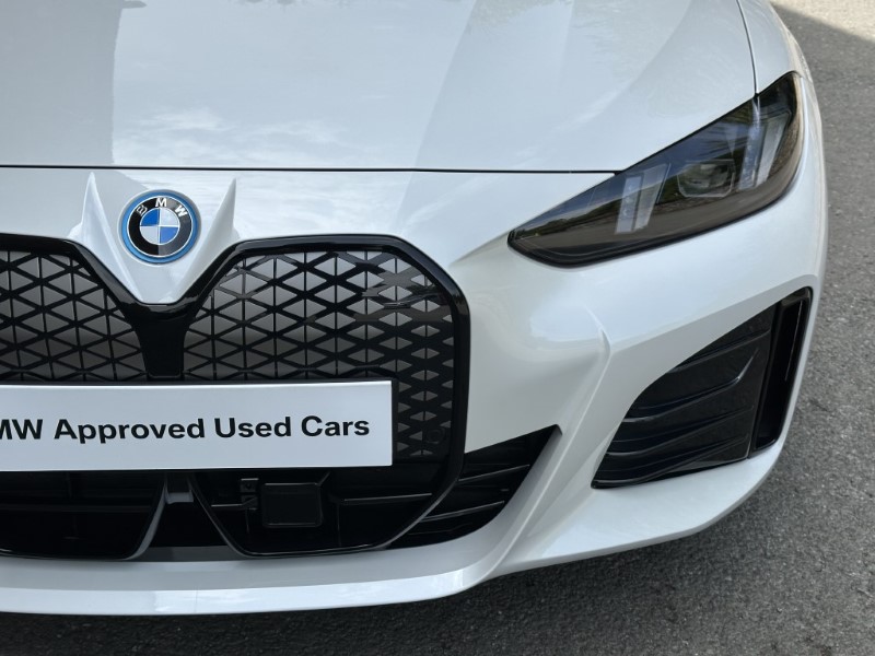 2025 (25) BMW I4 250kW eDrive40 M Sport  4307377