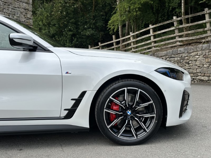 2025 (25) BMW I4 250kW eDrive40 M Sport  4307417