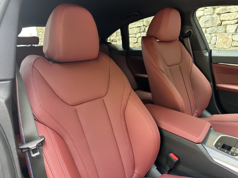 2025 (25) BMW I4 250kW eDrive40 M Sport  4307358