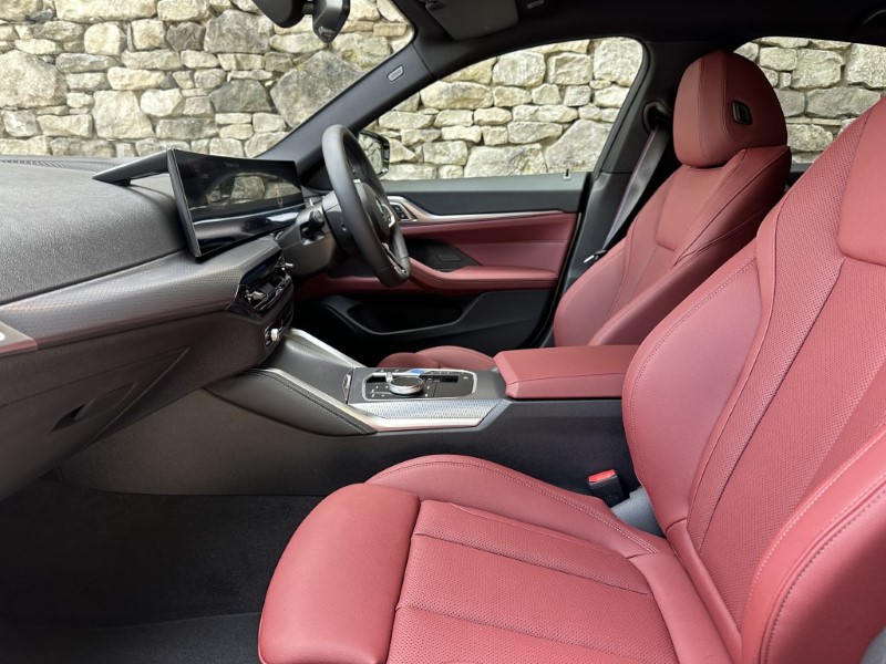 2025 (25) BMW I4 250kW eDrive40 M Sport  4307384