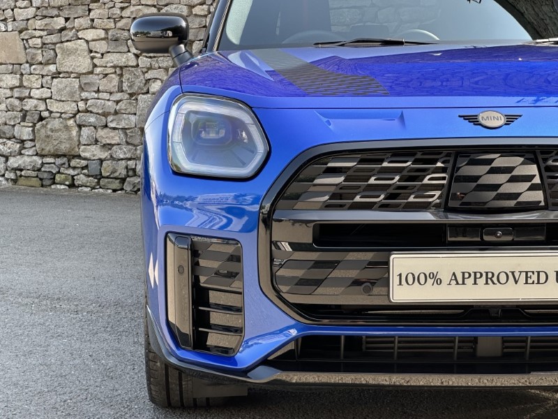 2025 (25) MINI COUNTRYMAN 2.0 S Sport ALL4 5dr Auto 4303794