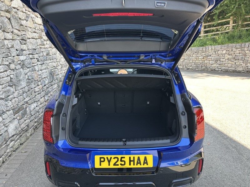 2025 (25) MINI COUNTRYMAN 2.0 S Sport ALL4 5dr Auto 4303730