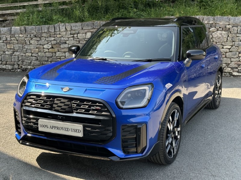 2025 (25) MINI COUNTRYMAN 2.0 S Sport ALL4 5dr Auto 4303784