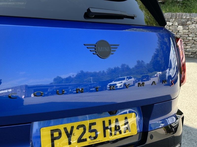 2025 (25) MINI COUNTRYMAN 2.0 S Sport ALL4 5dr Auto 4303735