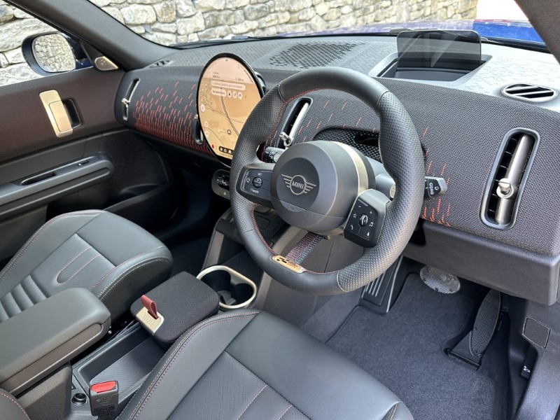 2025 (25) MINI COUNTRYMAN 2.0 S Sport ALL4 5dr Auto 4303737