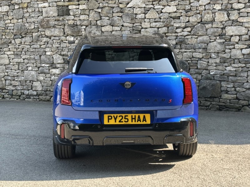 2025 (25) MINI COUNTRYMAN 2.0 S Sport ALL4 5dr Auto 4303775