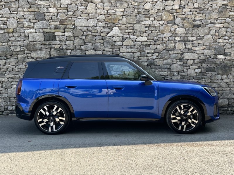 2025 (25) MINI COUNTRYMAN 2.0 S Sport ALL4 5dr Auto 4303736