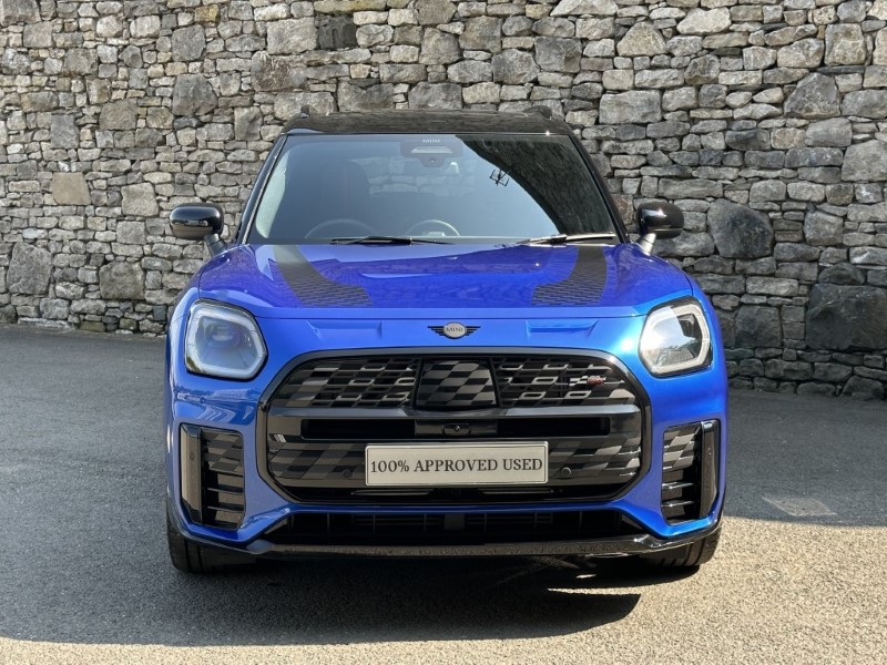 2025 (25) MINI COUNTRYMAN 2.0 S Sport ALL4 5dr Auto 4303791