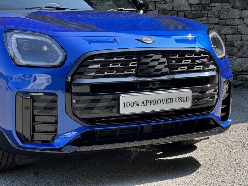 2025 (25) MINI COUNTRYMAN 2.0 S Sport ALL4 5dr Auto 4303793