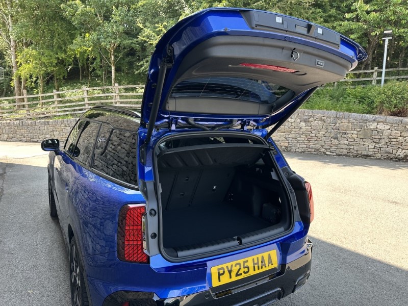 2025 (25) MINI COUNTRYMAN 2.0 S Sport ALL4 5dr Auto 4303732