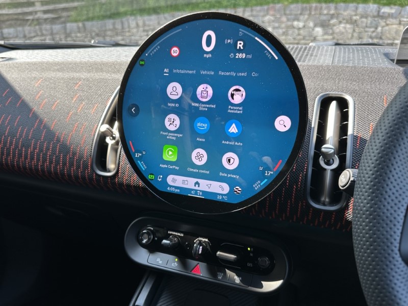 2025 (25) MINI COUNTRYMAN 2.0 S Sport ALL4 5dr Auto 4303788