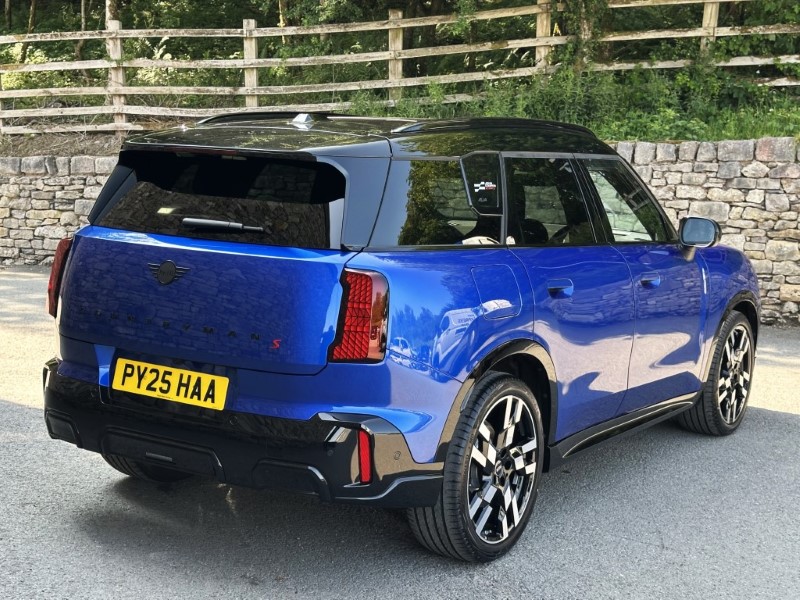 2025 (25) MINI COUNTRYMAN 2.0 S Sport ALL4 5dr Auto 4303802