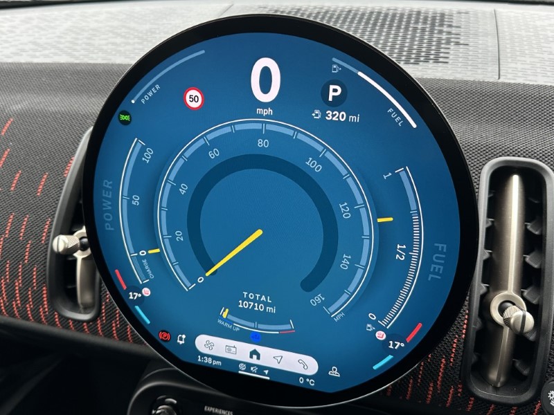 2025 (25) MINI COUNTRYMAN 2.0 S Sport ALL4 5dr Auto 4923158