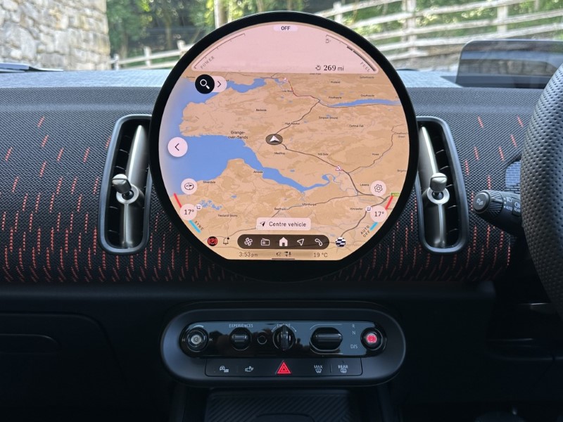 2025 (25) MINI COUNTRYMAN 2.0 S Sport ALL4 5dr Auto 4303746