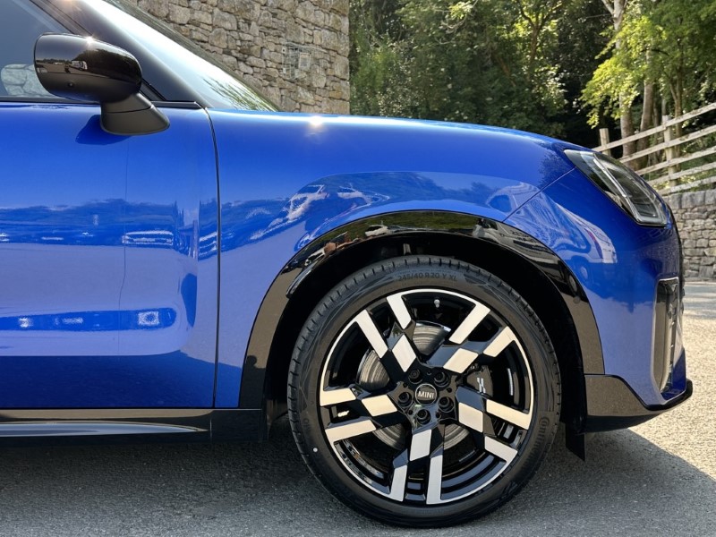 2025 (25) MINI COUNTRYMAN 2.0 S Sport ALL4 5dr Auto 4303801