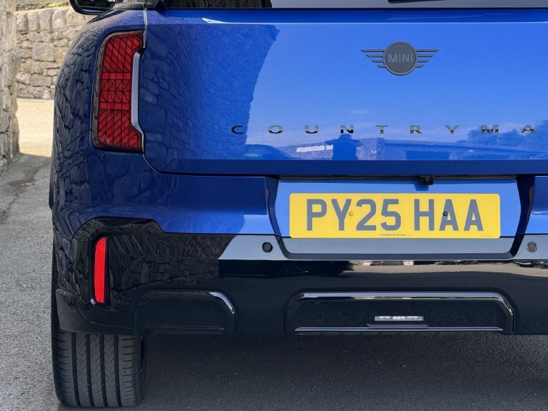 2025 (25) MINI COUNTRYMAN 2.0 S Sport ALL4 5dr Auto 4303728