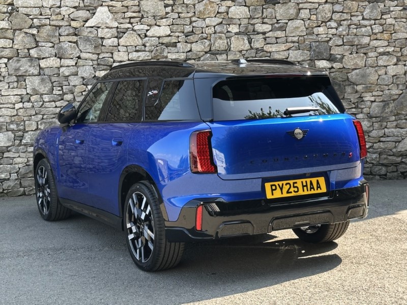 2025 (25) MINI COUNTRYMAN 2.0 S Sport ALL4 5dr Auto
