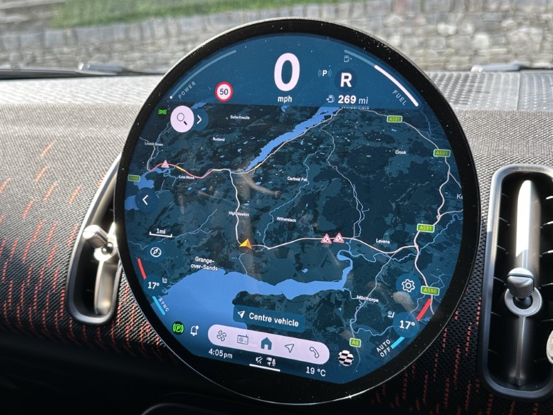 2025 (25) MINI COUNTRYMAN 2.0 S Sport ALL4 5dr Auto 4303787