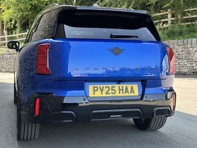 2025 (25) MINI COUNTRYMAN 2.0 S Sport ALL4 5dr Auto 4303733
