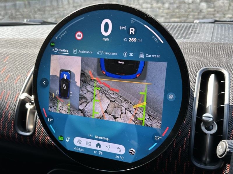 2025 (25) MINI COUNTRYMAN 2.0 S Sport ALL4 5dr Auto 4303786